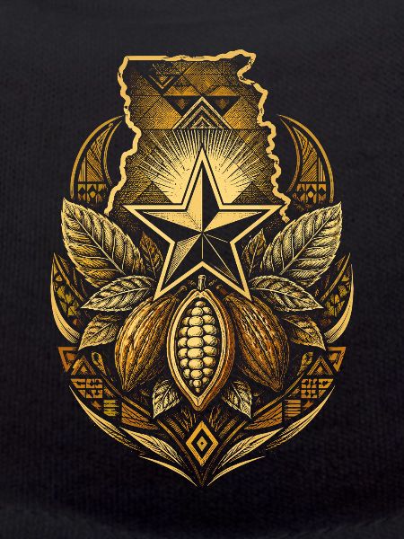 Ghana Ghanese Ghanesisch