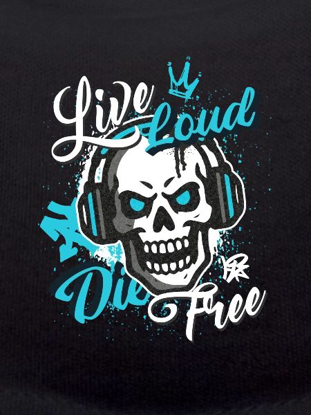 Live Loud Shirt