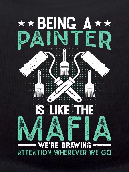 House Painter Hilarious Designs Unique Gifts
