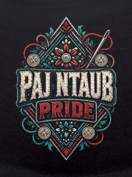 Hmong Paj Ntaub Pride