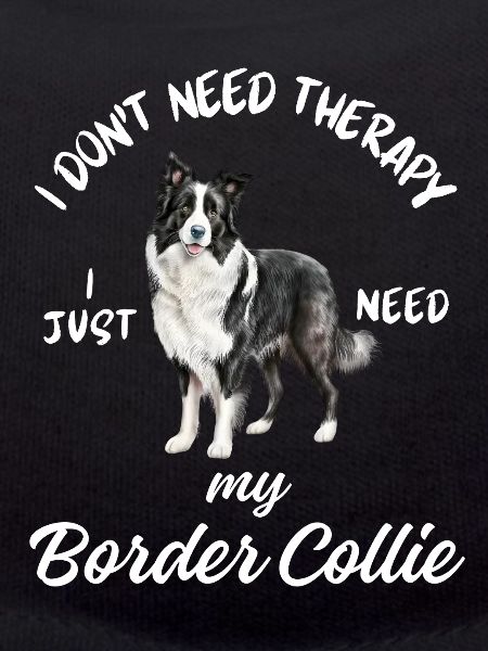 Thérapie Border Collie