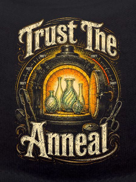 Glassblower Trust The Anneal
