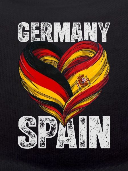 Heart of Spain and Germany