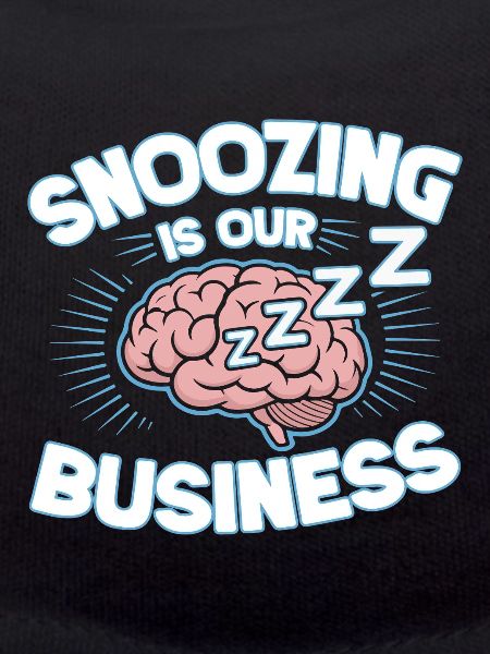 Anesthesiologist Snoozing Business Anesthesia