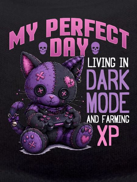 Pastel Goth Soft Goth Gaming Gamer
