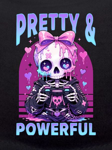 Pastel Goth Soft Goth Gaming Gamer