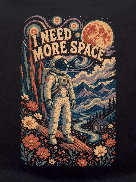I Need More Space