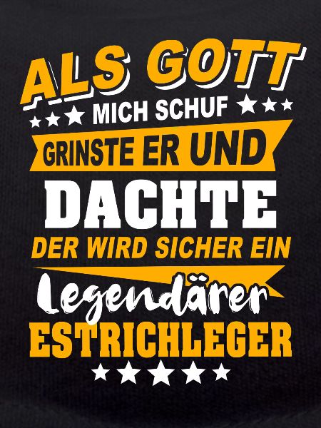 Estrichleger Sprüche