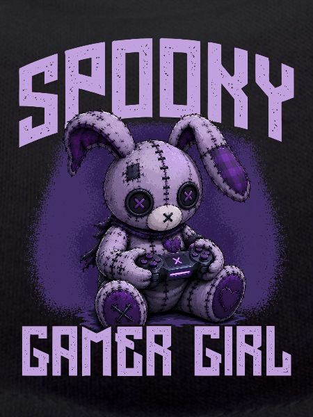 Pastel Goth Soft Goth Gaming Gamer