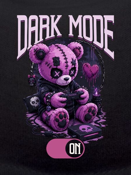 Pastel Goth Soft Goth Gaming Gamer