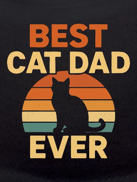 Best Cat Dad
