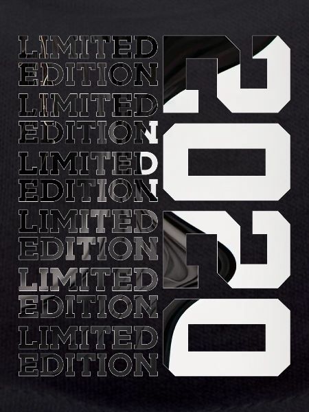 6E ANNIVERSAIRE 2020 ÉDITION LIMITÉE