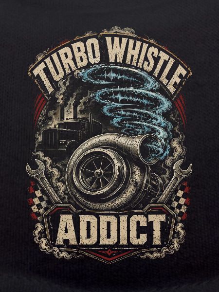 Rolling Coal Turbo Whistle