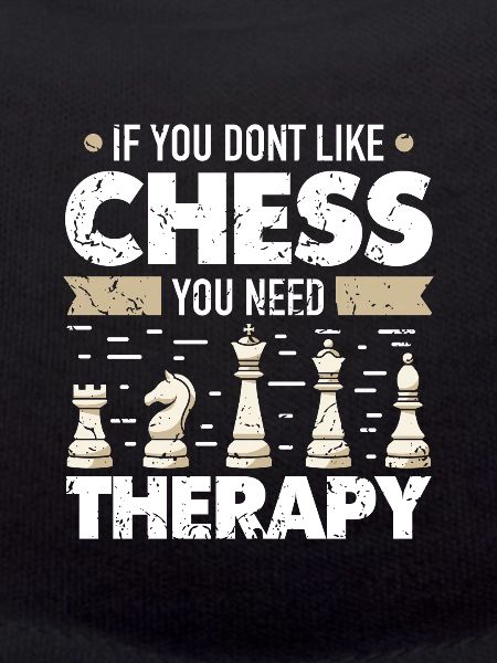 Échiquier des joueurs d’échecs