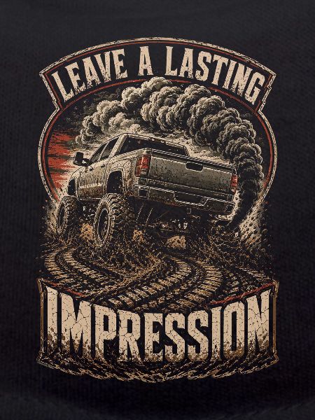 Rolling Coal Leave A Lasting Impression