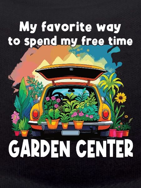 Funny gardening fun mothers
