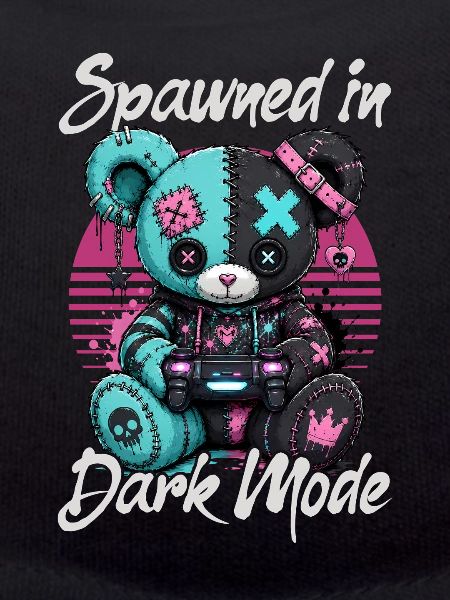 Pastel Goth Soft Goth Gaming Gamer