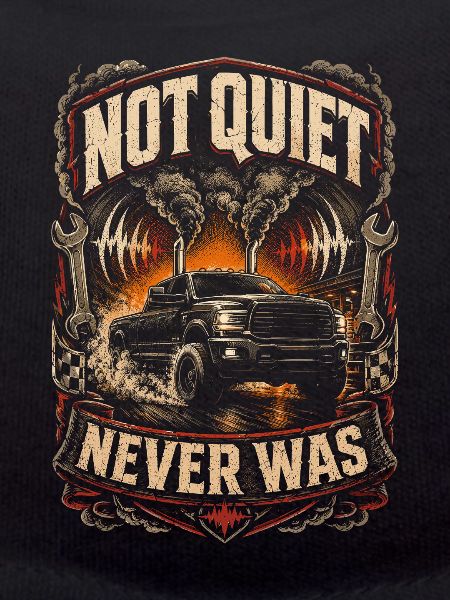 Rolling Coal Not Quiet Never Was