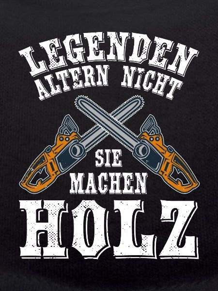Kettensägen Legende