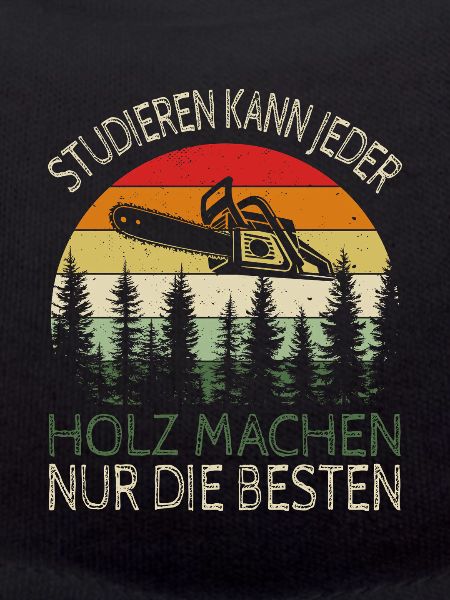 Studieren kann jeder