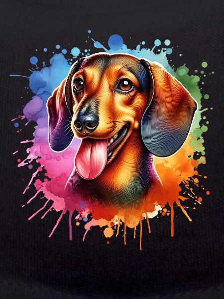Motif teckel