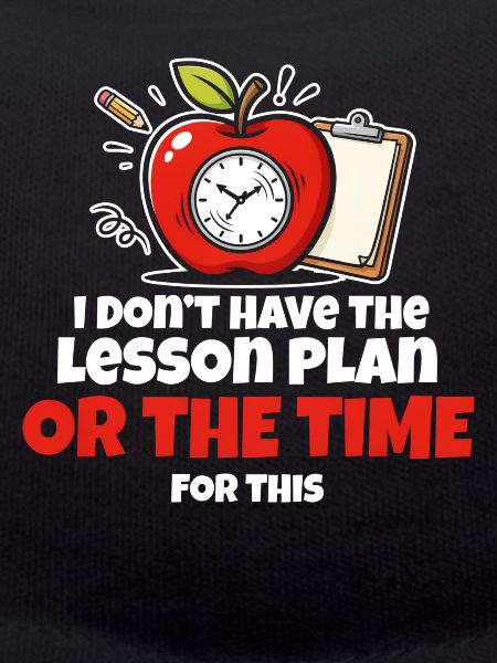 Time Crunch Lesson Meme