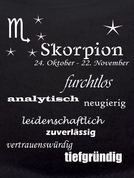 Skorpion_Sternzeichen