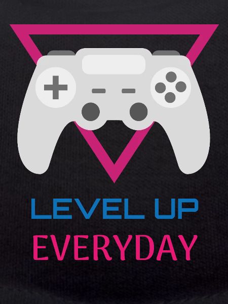 Level Up Everyday Gamer