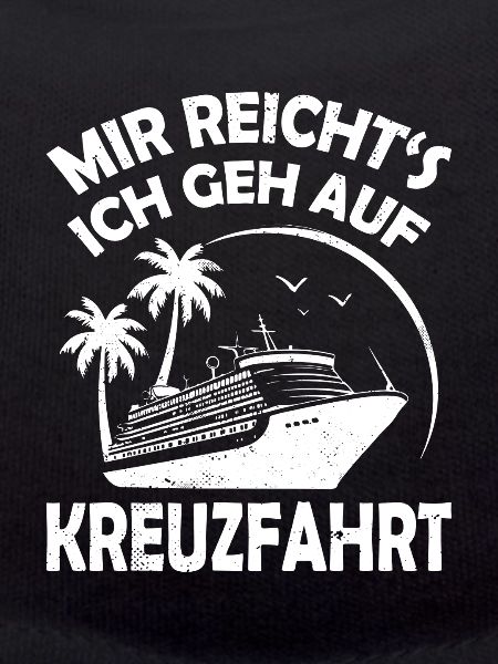 Ab Auf Kreuzfahrt