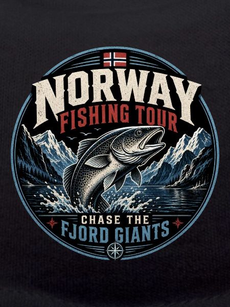 Norwegen Angeln