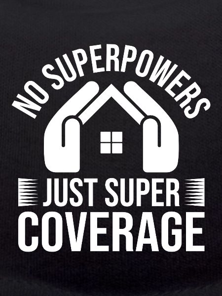 Insurance Agent Costume Super Coverage Medicare