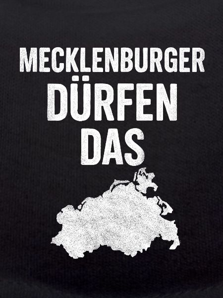 Mecklenburg Dürfen Das