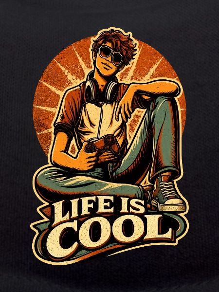 Life Is Cool – Retro Gamer