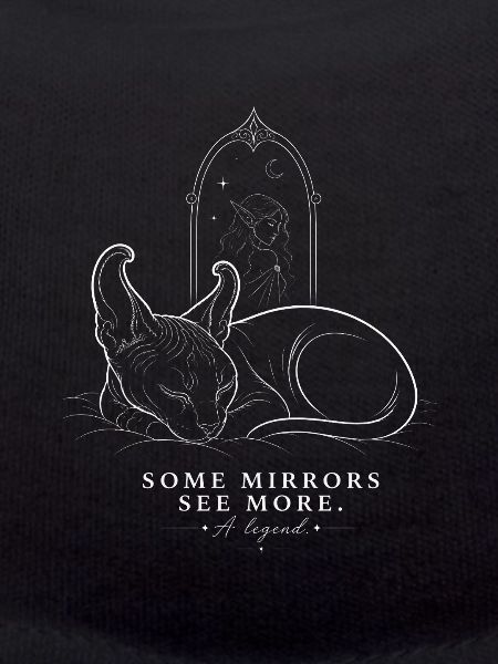 Elf Sphynx – Mirror Legend