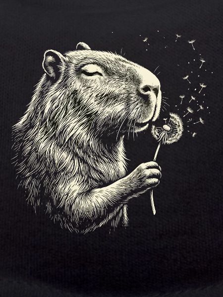 Dandelion Beaver Dream