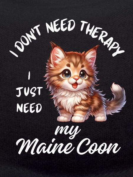 Cute Maine Coon