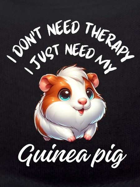 Guinea Pig Therapy
