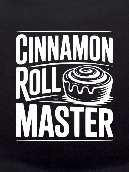 Cinnamon Roll Master