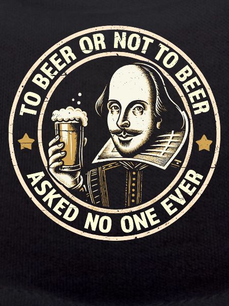Bier trinken oder nicht bier