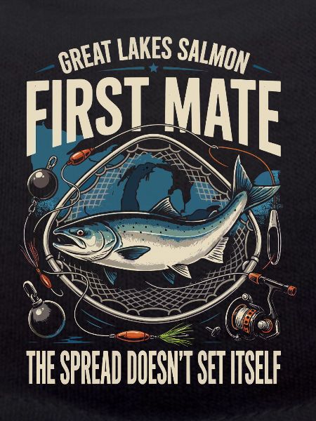 Great Lakes First Mate Salmon