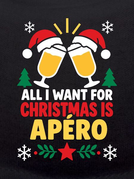 Weihnachts-Aperitif: festliche Trinksprüche