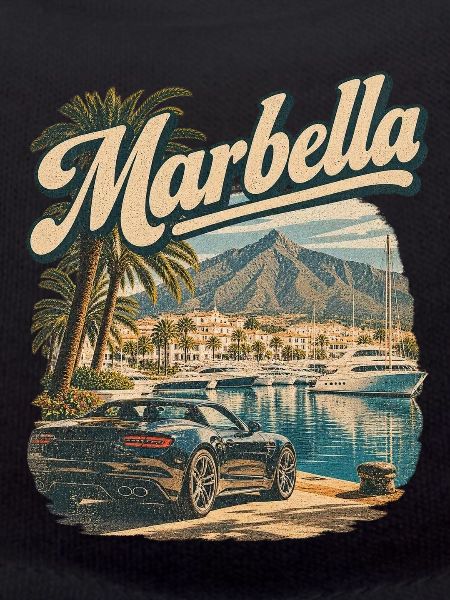 Marbella Puerto Banus Hafen