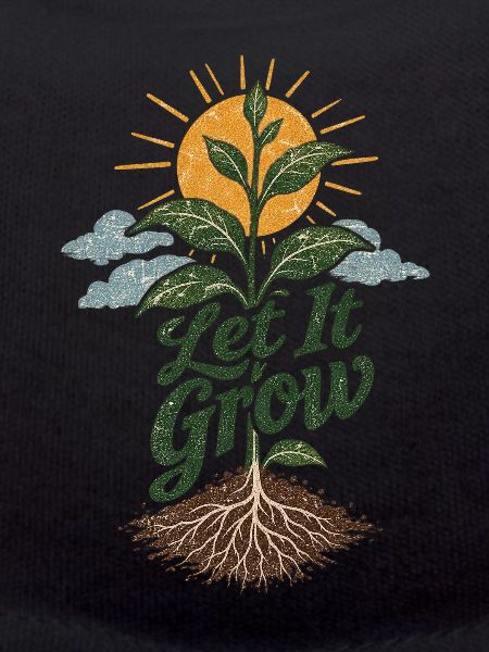 Let It Grow Gärtner 