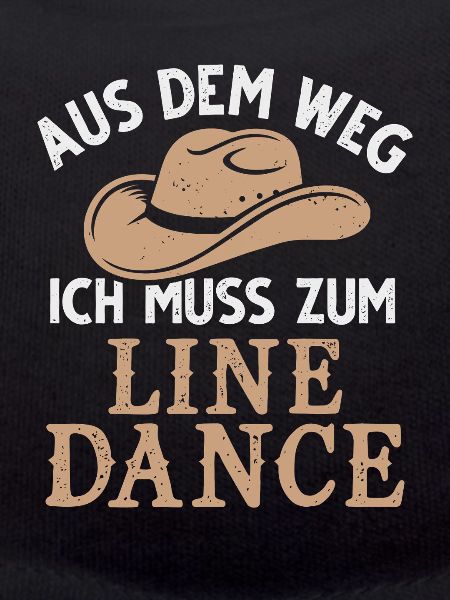 Line Dance Country Linedance Tanzen Cowboyhut