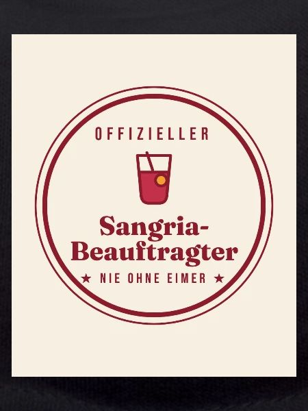 Sangria Liebe