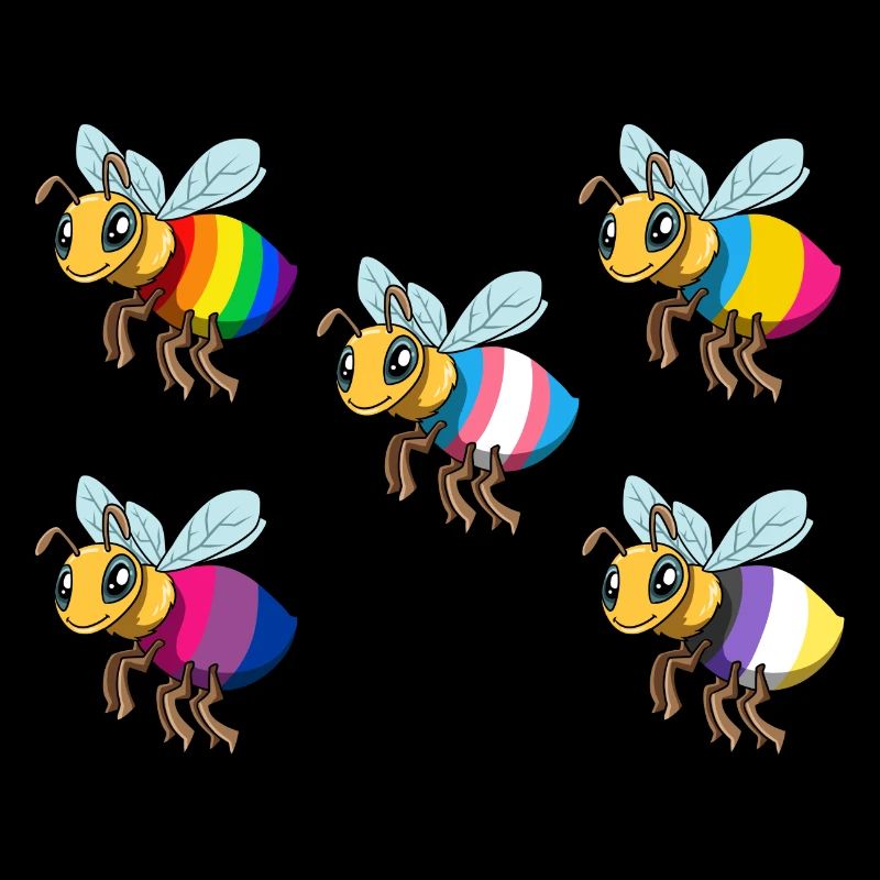 LGBTQ Bienen