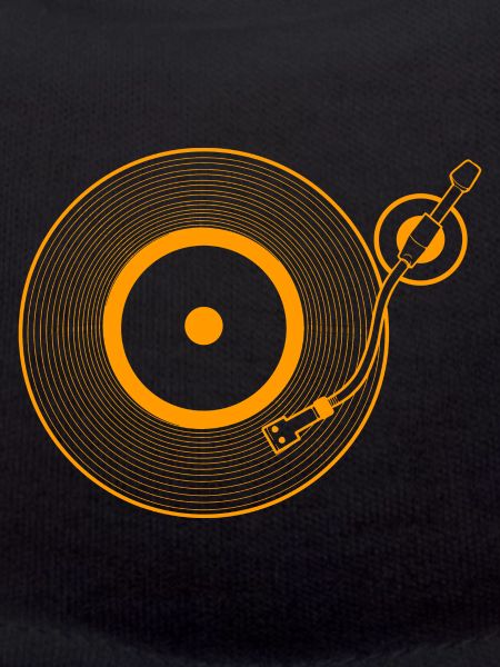 Vinyl music
