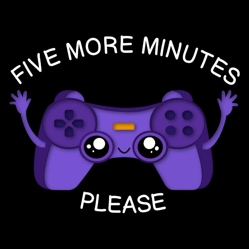 Süßer Controller Gaming