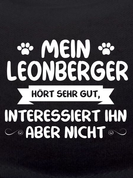Leonberger Hund - Leonberger