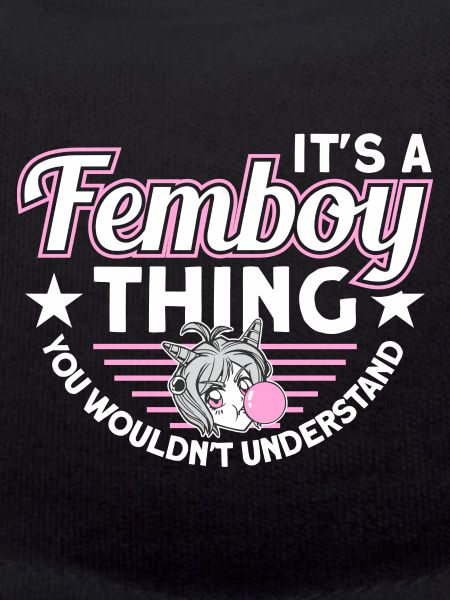 Crossdressing Anime Femboy
